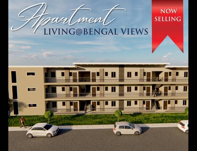 2 BEDROOM APARTMENT FOR SALE IN AMALINDA